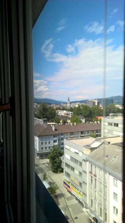 Messe Apartment Klagenfurt am Wörthersee Extérieur photo